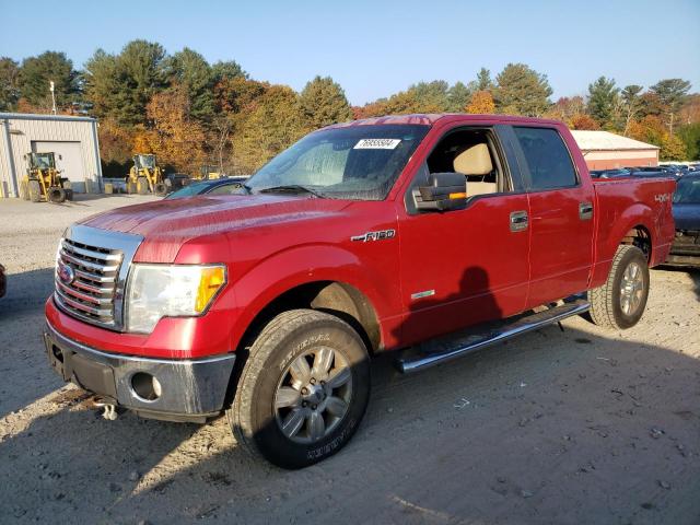 FORD F150 SUPER 2012 1ftfw1et7cfa51708