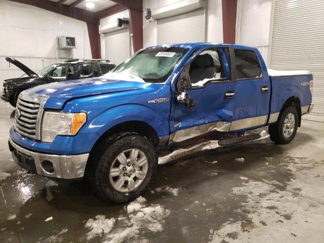 FORD F150 SUPER 2012 1ftfw1et7cfa58920