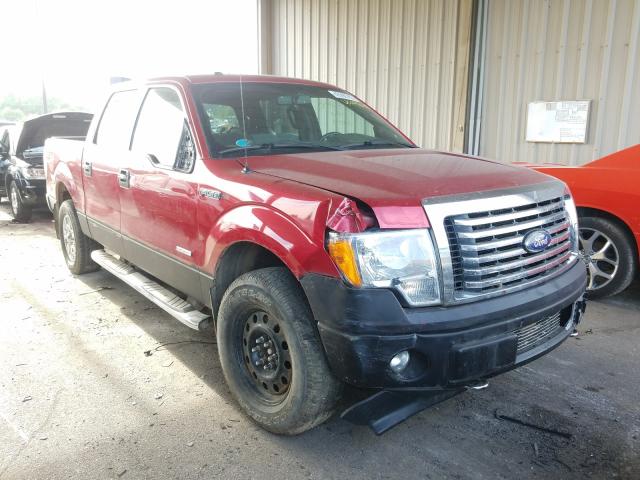 FORD F150 SUPER 2012 1ftfw1et7cfa68752