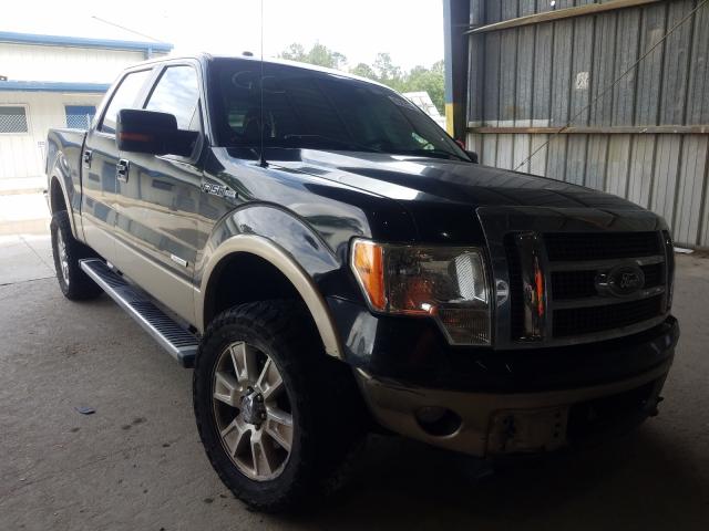 FORD F150 SUPER 2012 1ftfw1et7cfa69934