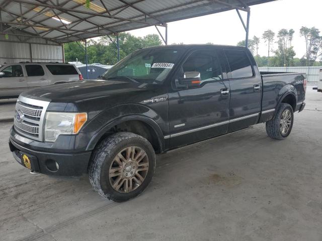 FORD F-150 2012 1ftfw1et7cfa70291