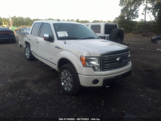 FORD F-150 2012 1ftfw1et7cfa71005