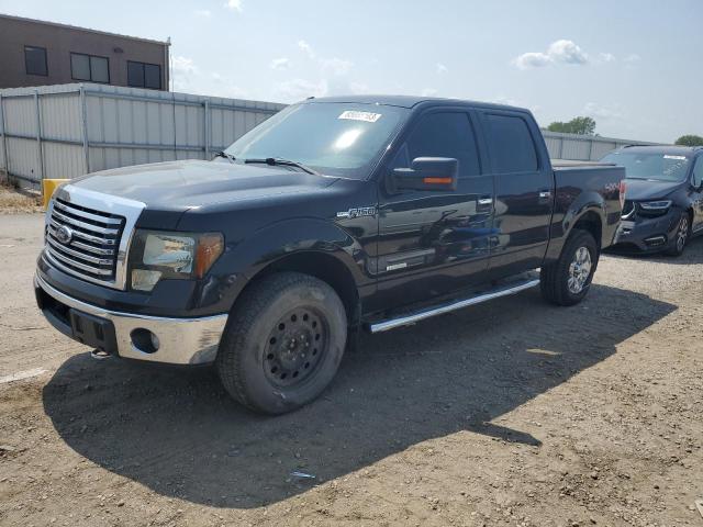 FORD F150 SUPER 2012 1ftfw1et7cfa74762