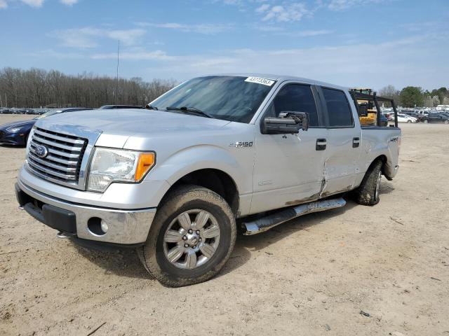 FORD F 150 2012 1ftfw1et7cfa86586