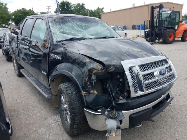 FORD F150 SUPER 2012 1ftfw1et7cfa92310