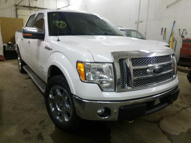 FORD F150 SUPER 2012 1ftfw1et7cfa96101