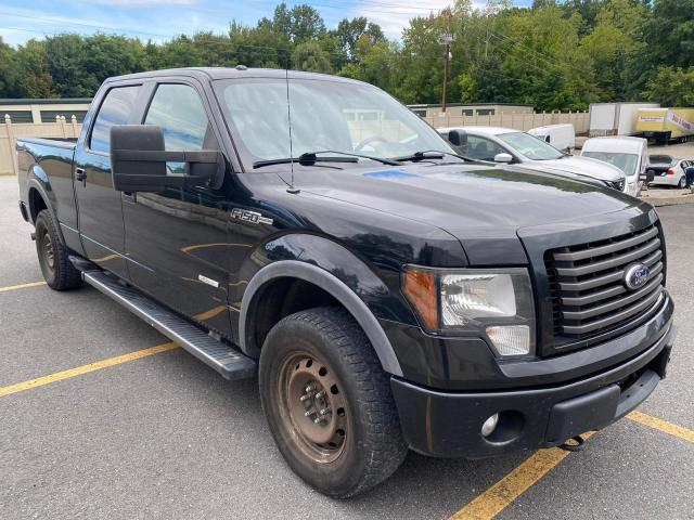 FORD F150 SUPER 2012 1ftfw1et7cfb00812