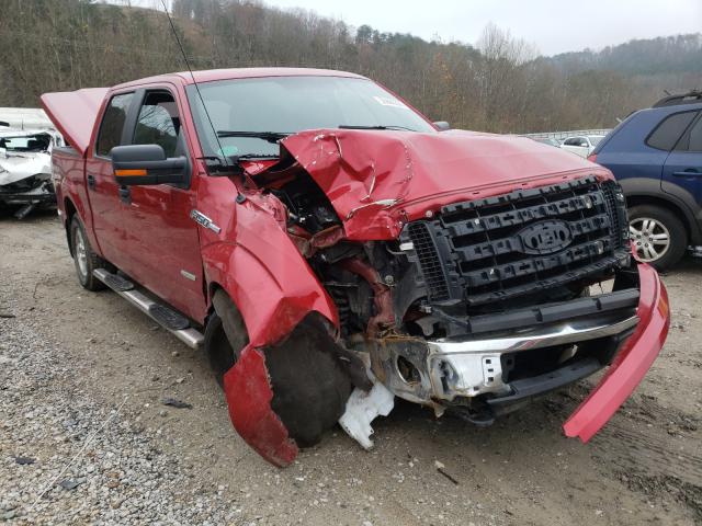 FORD F150 SUPER 2012 1ftfw1et7cfb00969