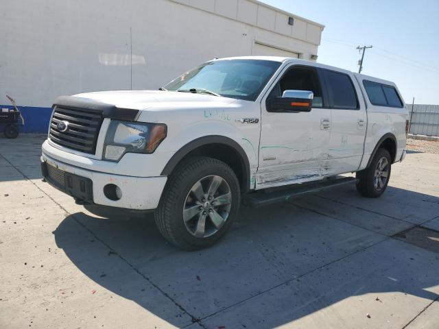 FORD F150 SUPER 2012 1ftfw1et7cfb03953