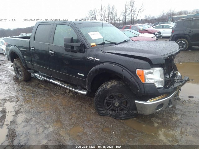 FORD F-150 2012 1ftfw1et7cfb04228