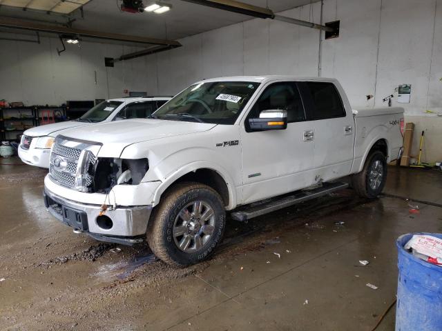 FORD F150 SUPER 2012 1ftfw1et7cfb04262