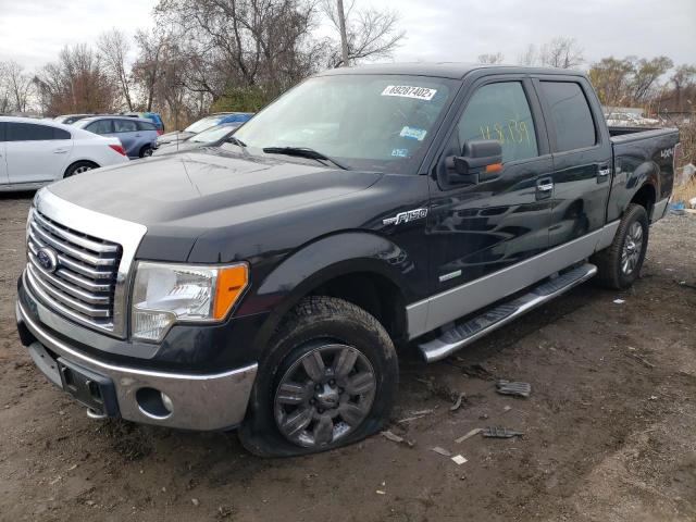 FORD F-150 2012 1ftfw1et7cfb05511