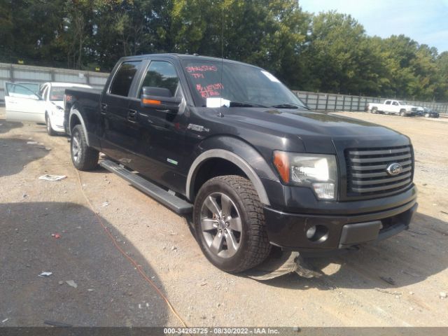 FORD F-150 2012 1ftfw1et7cfb21661