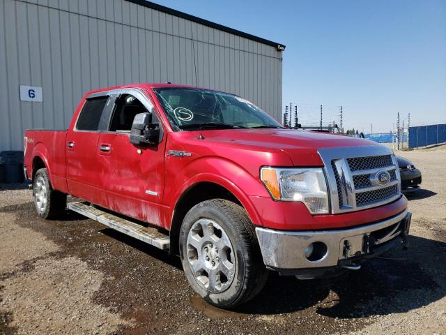 FORD F150 SUPER 2012 1ftfw1et7cfb38511