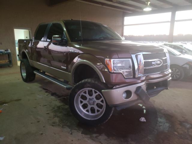 FORD F150 SUPER 2012 1ftfw1et7cfb40128