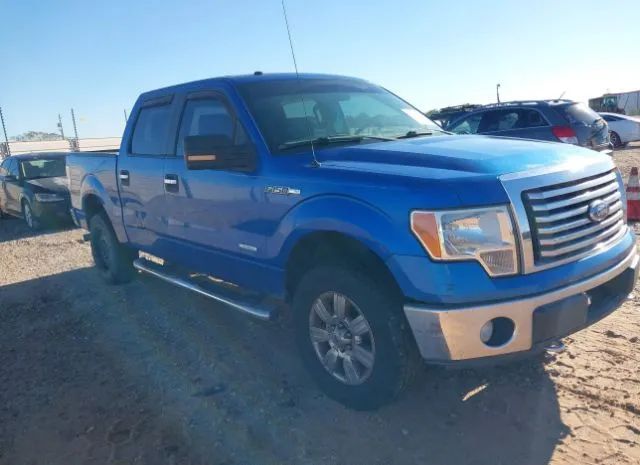 FORD F-150 2012 1ftfw1et7cfb40520