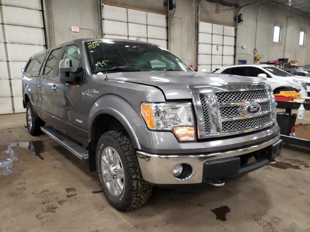 FORD F150 SUPER 2012 1ftfw1et7cfb43076