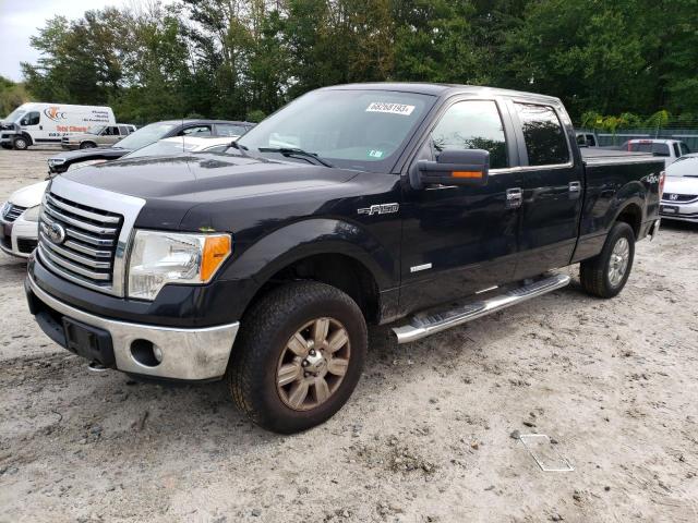 FORD F-150 2012 1ftfw1et7cfb49802