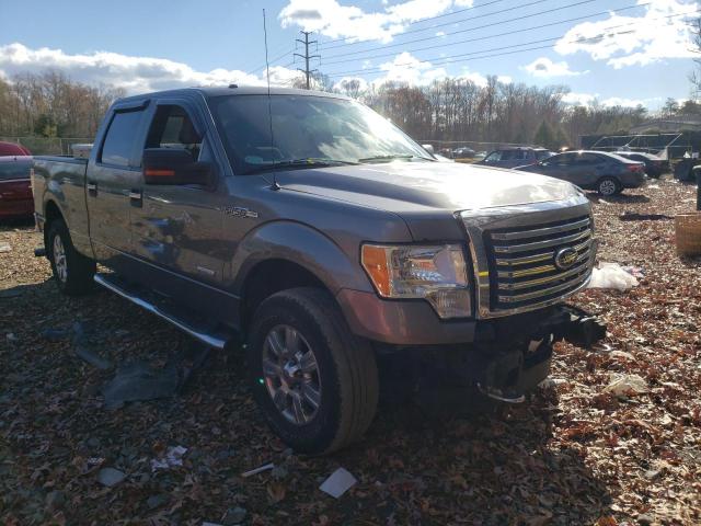 FORD F150 SUPER 2012 1ftfw1et7cfb62422