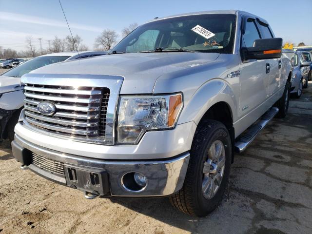 FORD F150 SUPER 2012 1ftfw1et7cfb62677