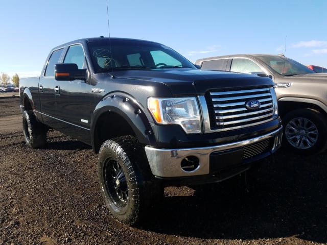 FORD F150 SUPER 2012 1ftfw1et7cfb66034