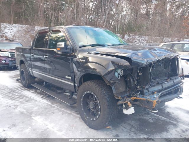 FORD F-150 2012 1ftfw1et7cfb67524