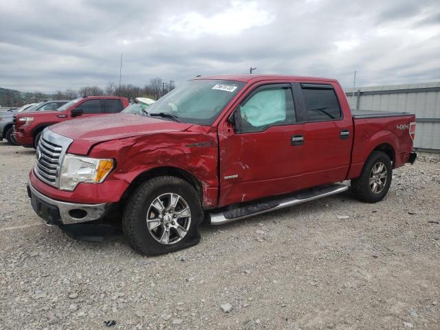 FORD F-150 2012 1ftfw1et7cfb71251