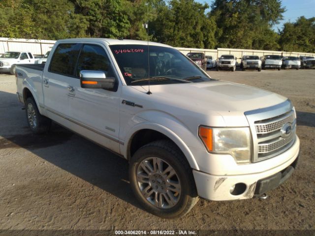 FORD F-150 2012 1ftfw1et7cfb72285