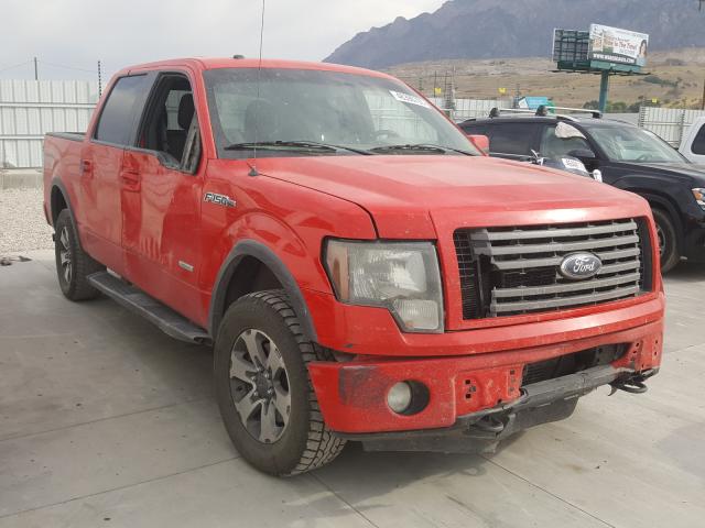 FORD F150 SUPER 2012 1ftfw1et7cfb77647