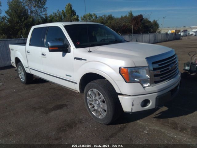 FORD F-150 2012 1ftfw1et7cfb80161