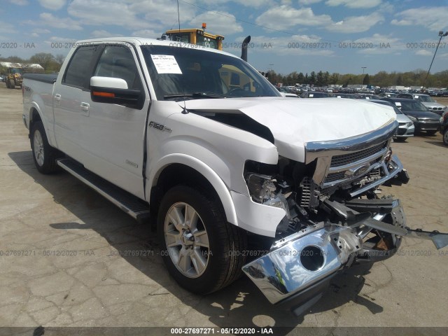 FORD F-150 2012 1ftfw1et7cfb81567