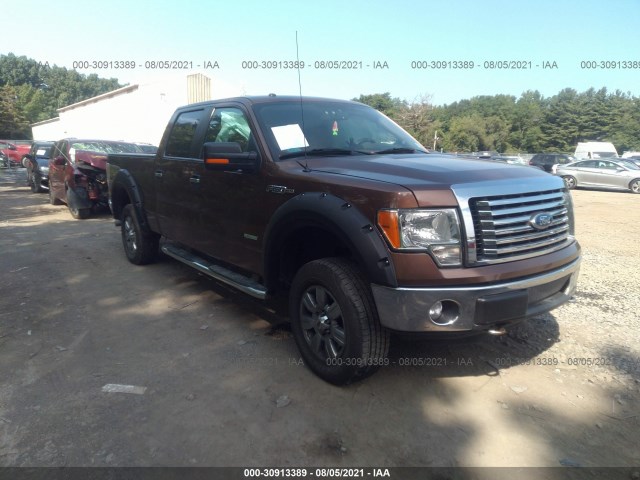 FORD F-150 2012 1ftfw1et7cfb92455