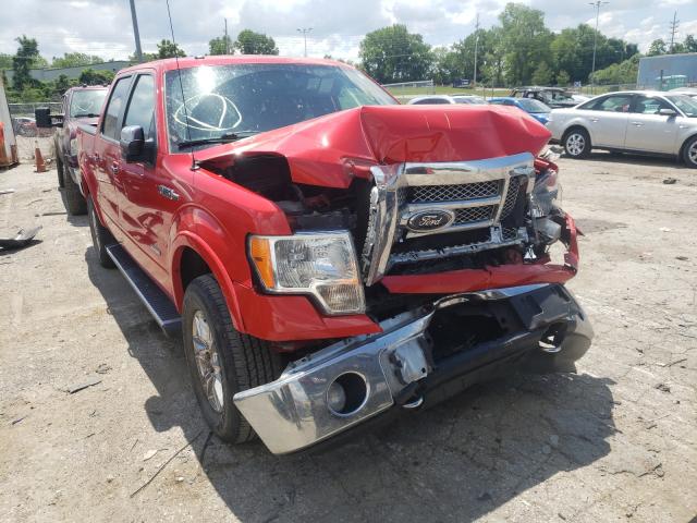 FORD F150 SUPER 2012 1ftfw1et7cfb94464