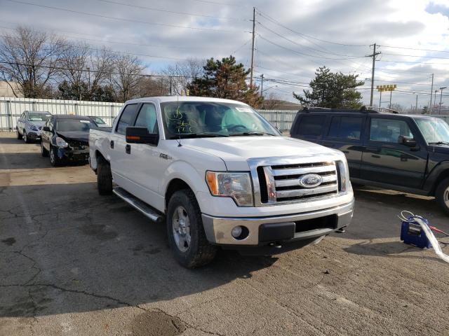 FORD F150 SUPER 2012 1ftfw1et7cfb96621