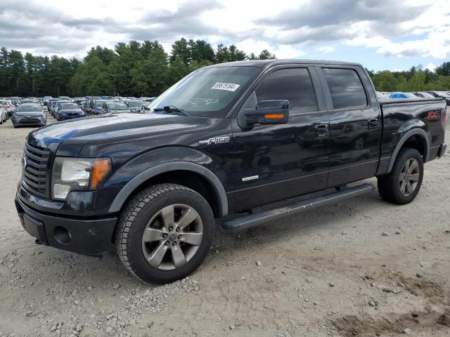 FORD F150 SUPER 2012 1ftfw1et7cfc01851