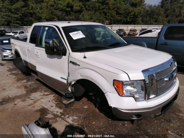 FORD F-150 2012 1ftfw1et7cfc06564