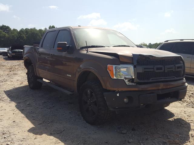 FORD F150 SUPER 2012 1ftfw1et7cfc06970