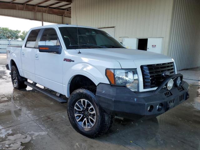 FORD F150 SUPER 2012 1ftfw1et7cfc08881