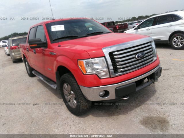 FORD F-150 2012 1ftfw1et7cfc13210