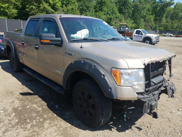 FORD F150 SUPER 2012 1ftfw1et7cfc30993