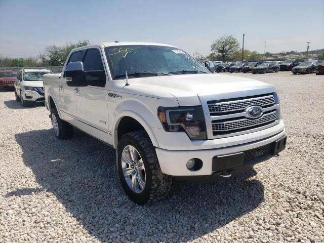 FORD F150 SUPER 2012 1ftfw1et7cfc34395