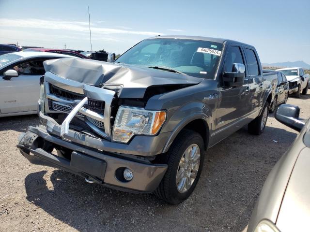 FORD F150 SUPER 2012 1ftfw1et7cfc35949