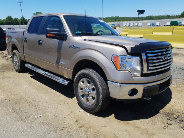 FORD F150 SUPER 2012 1ftfw1et7cfc48779