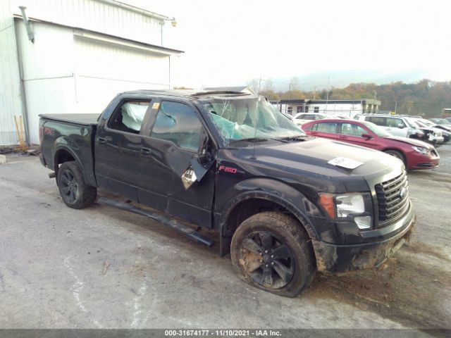 FORD F-150 2012 1ftfw1et7cfc52623