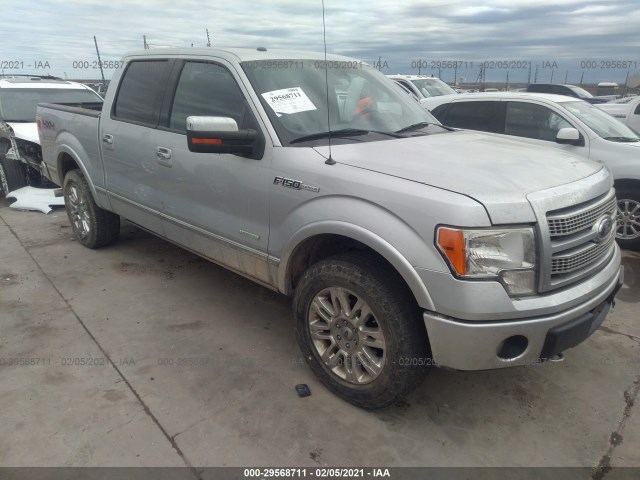 FORD F-150 2012 1ftfw1et7cfc56445