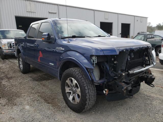 FORD F150 SUPER 2012 1ftfw1et7cfc66361