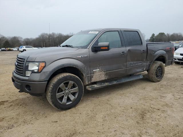 FORD F150 SUPER 2012 1ftfw1et7cfc69213