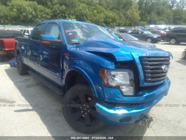 FORD F-150 2012 1ftfw1et7cfc71821