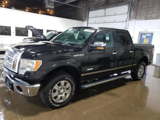 FORD F150 SUPER 2012 1ftfw1et7cfc79014