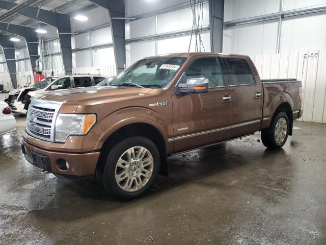 FORD F150 SUPER 2012 1ftfw1et7cfc81815